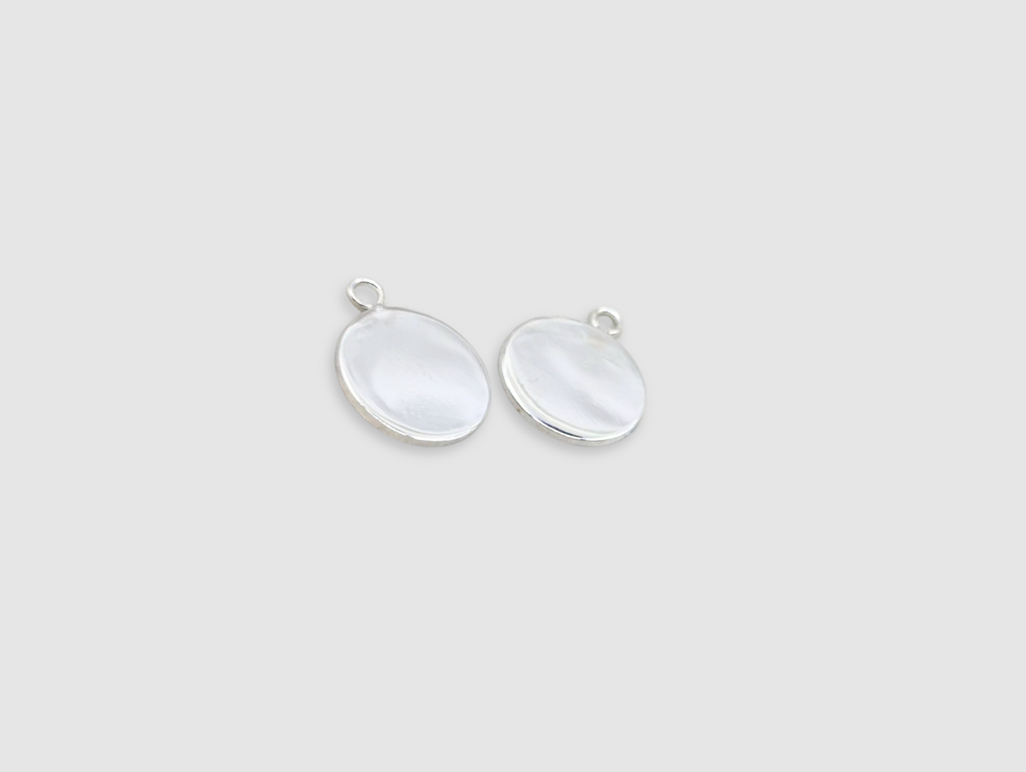 Additional Disc | Sterling Silver - MILLY MAUNDER