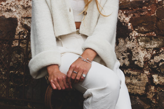 The Chunky Signet ring - Milly Maunder Designs