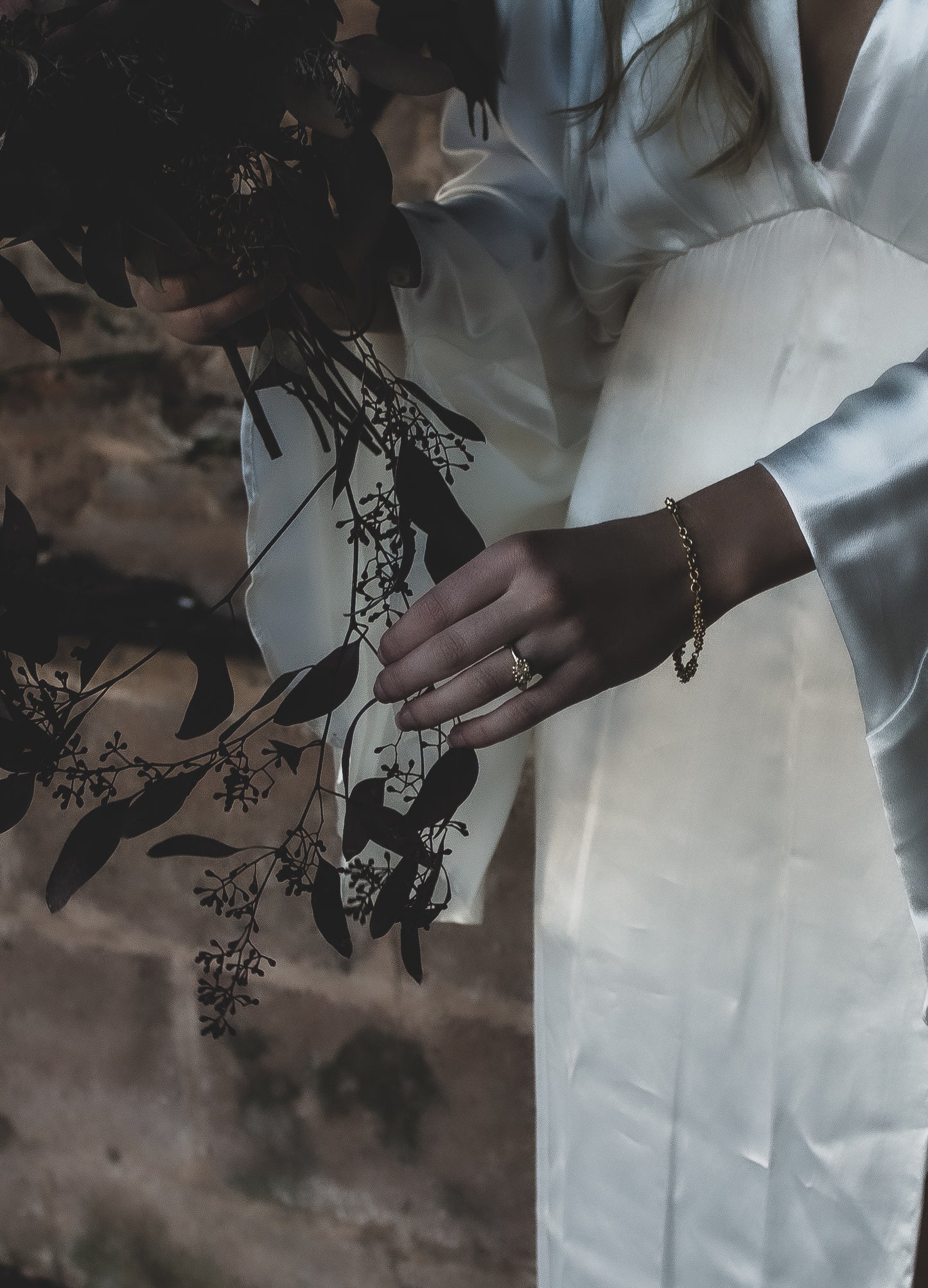 Barnacle Bracelet | Gold Plated - MILLY MAUNDER