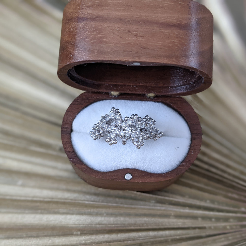 Bespoke | Multi Diamonds Resetting