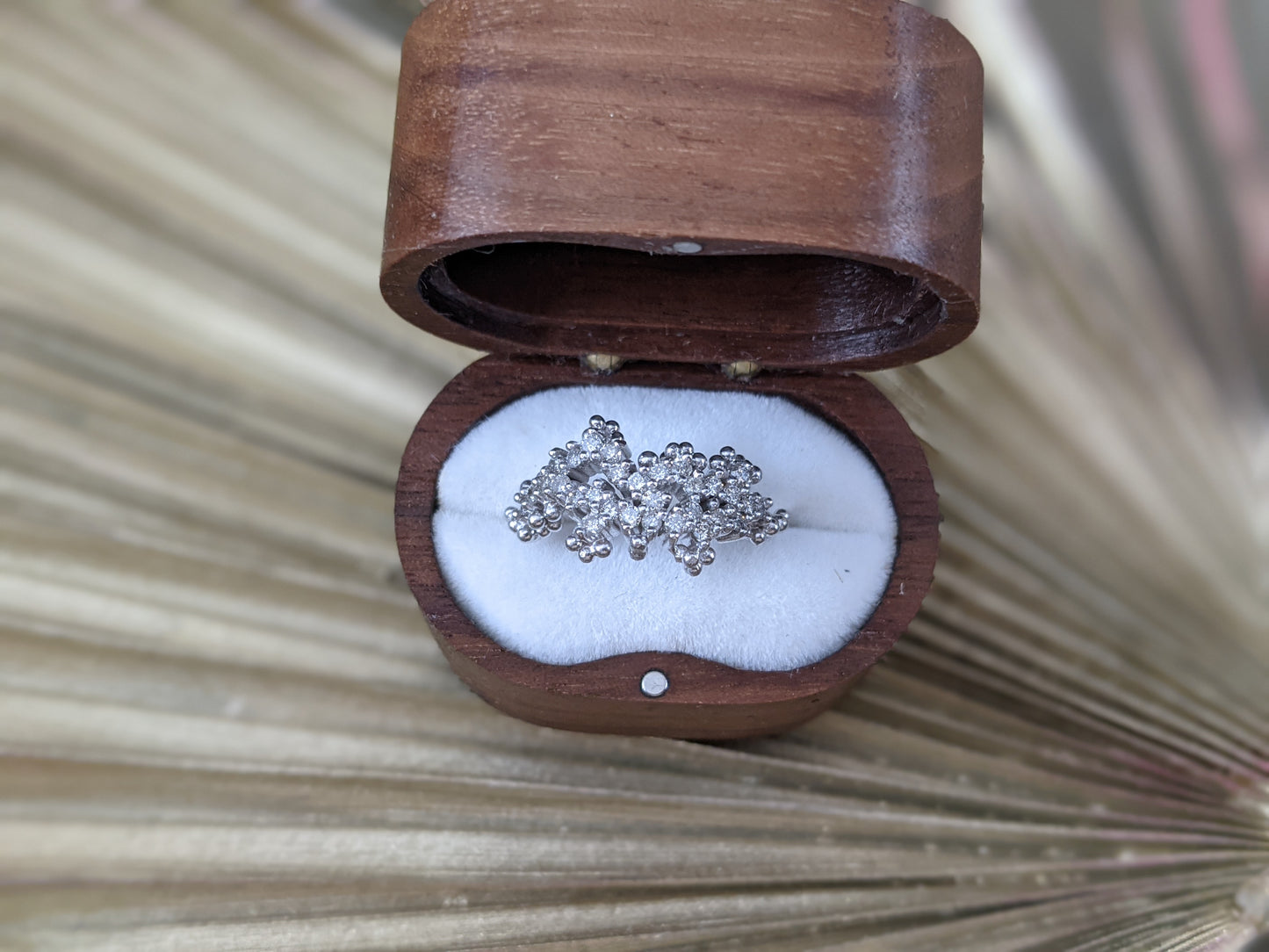 Bespoke | Multi Diamonds Resetting