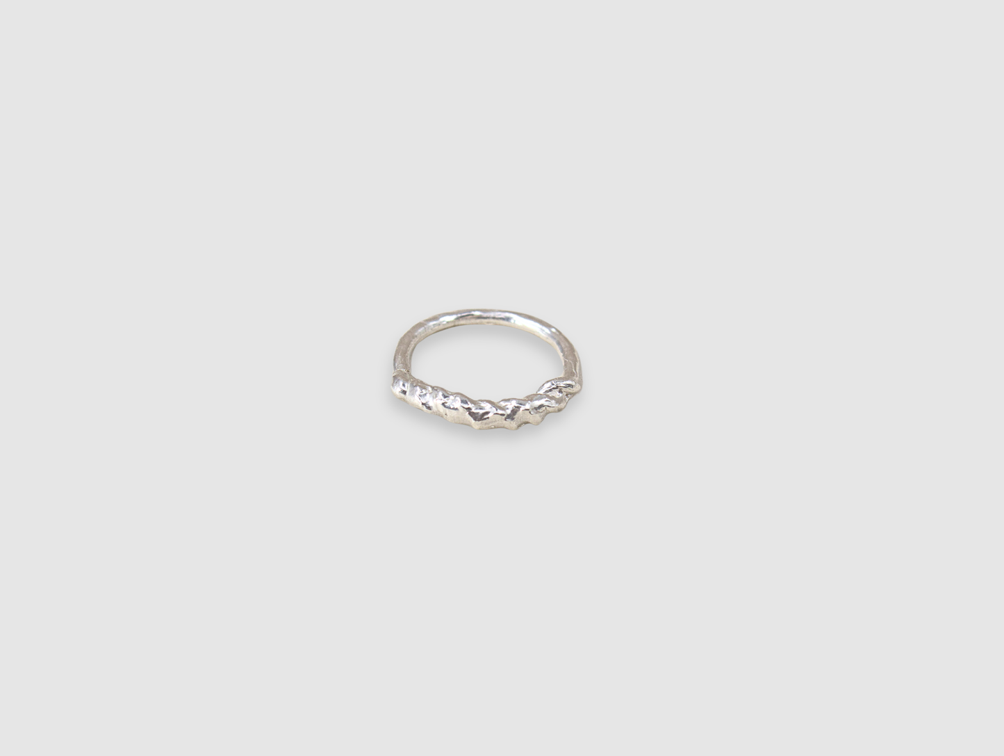 Onda Ring | Sterling Silver - MILLY MAUNDER