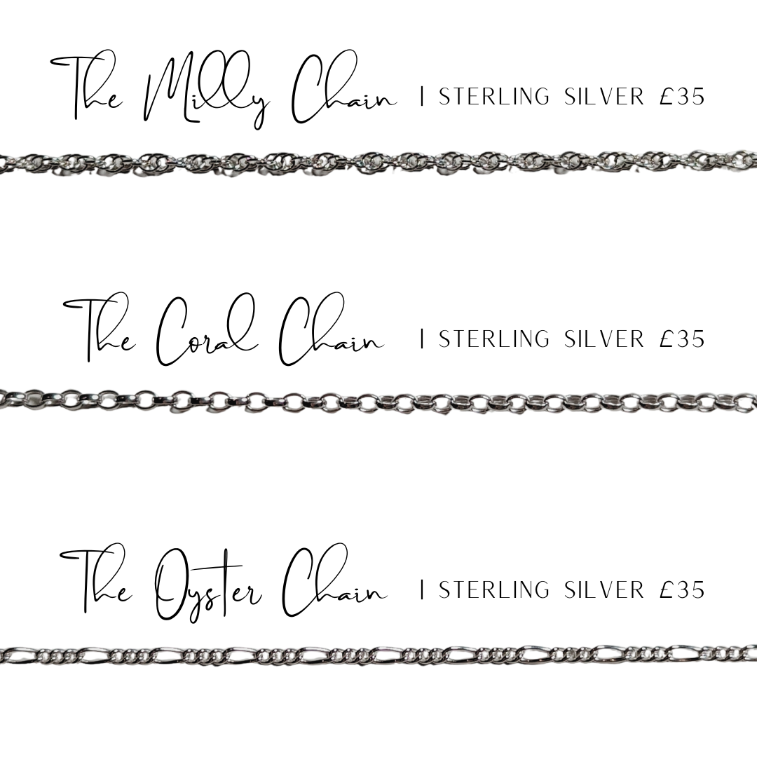 Welding Gift Voucher | Sterling Silver