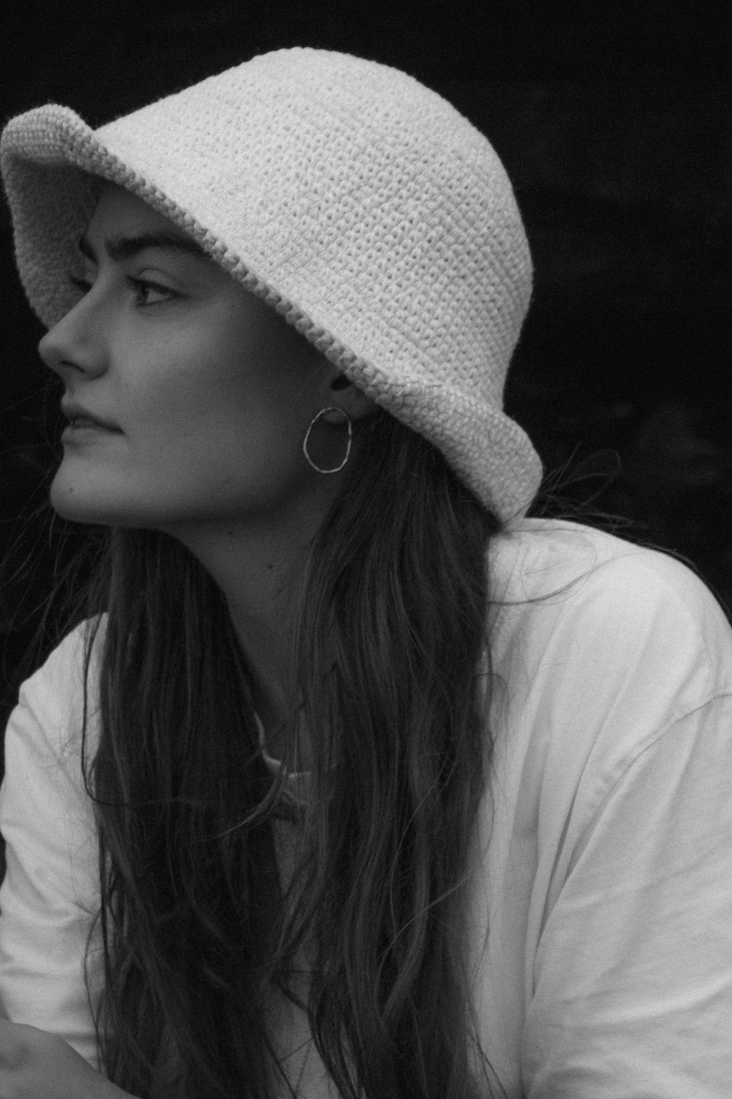 Oval studs | Sterling Silver - MILLY MAUNDER