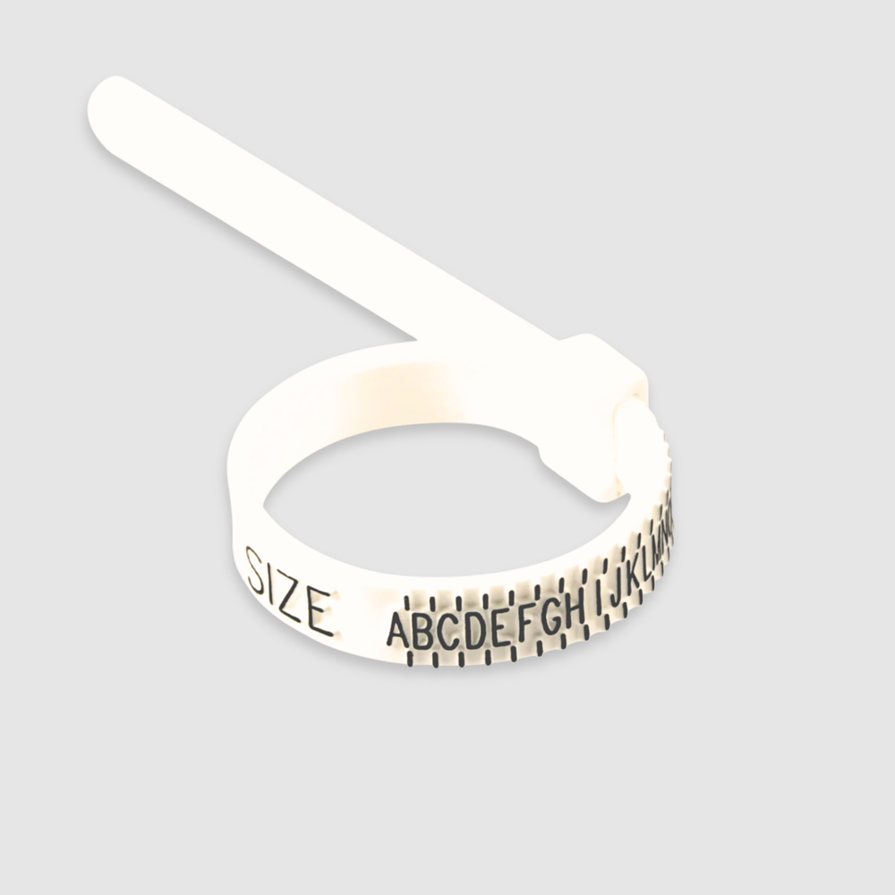 Ring sizer - MILLY MAUNDER