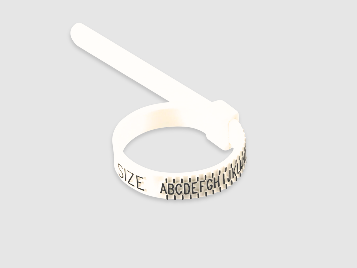 Ring sizer - MILLY MAUNDER