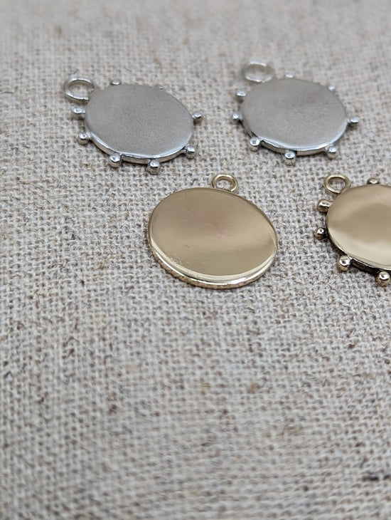 Additional Disc | Sterling Silver