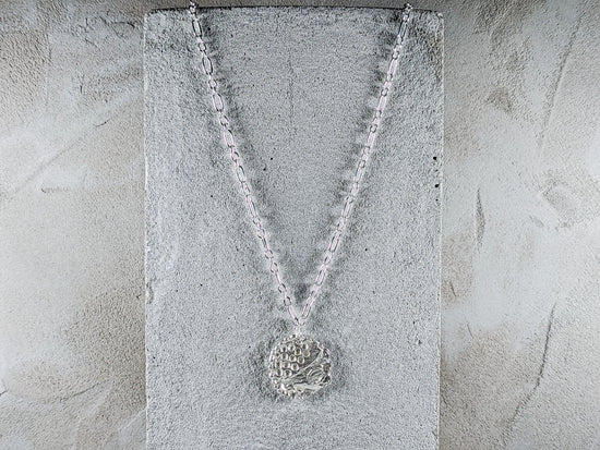 Load image into Gallery viewer, PRE ORDER Selene Pendant | Sterling Silver - Milly Maunder Designs
