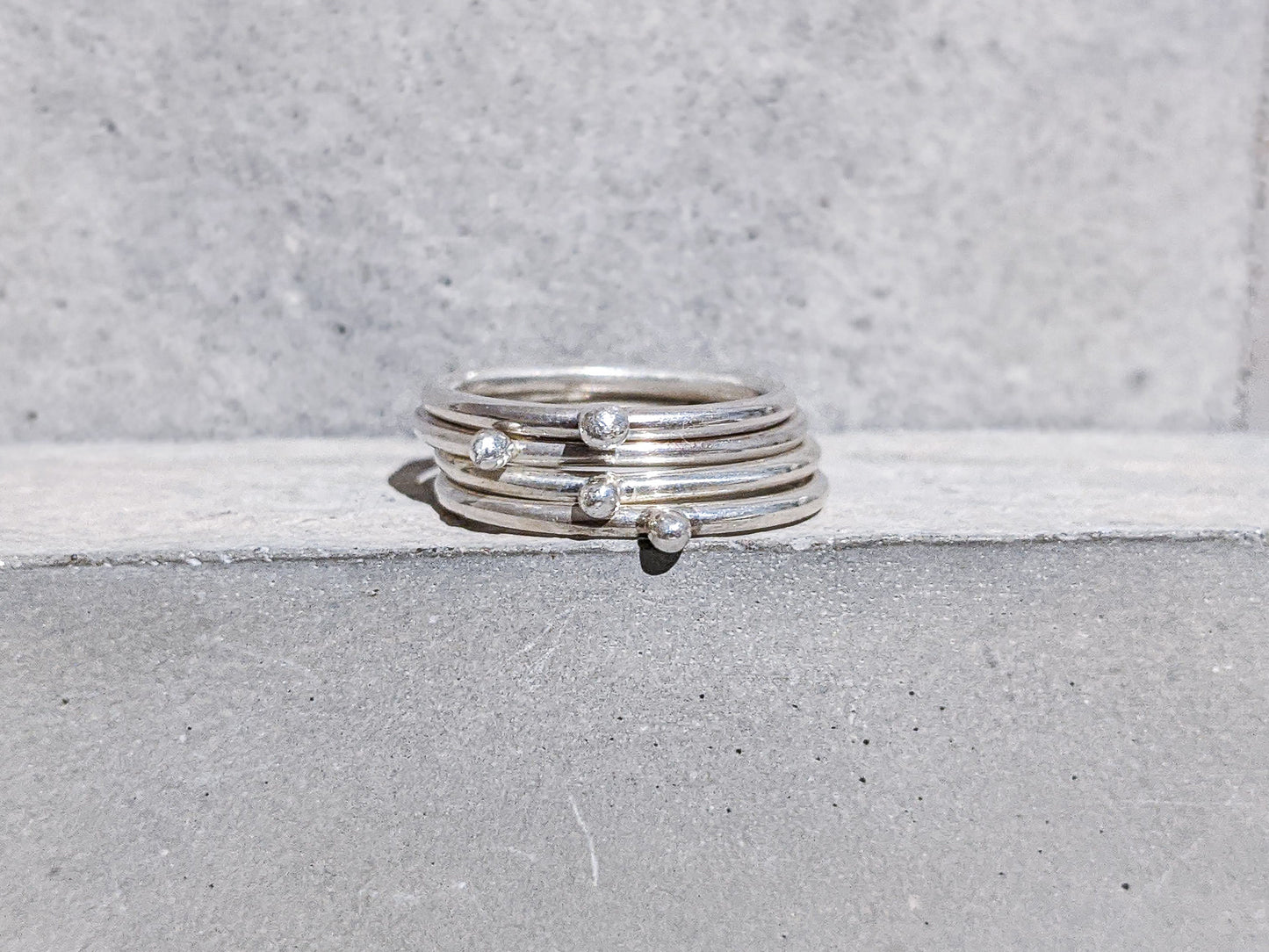 Sterling silver discount ring designers