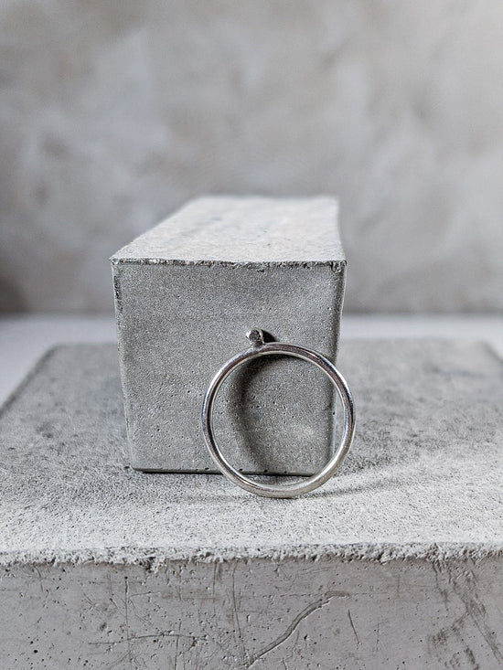 Stacking Ring | Sterling Silver - Milly Maunder Designs